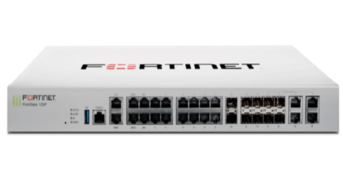 Fortinet FortiGate 100F